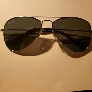 Ray Ban youth aviator sunglasses